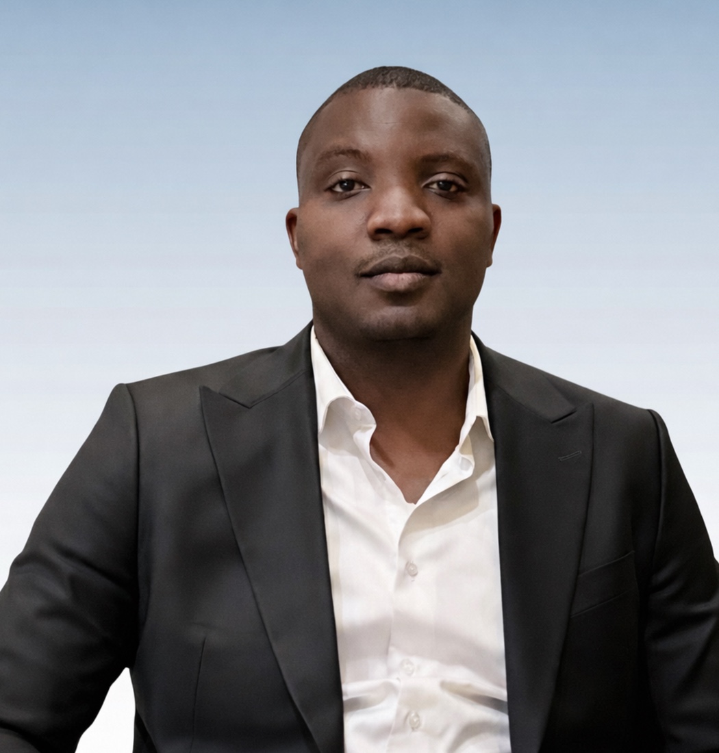 Gloseije Bazolana, founder of AUROSTRAT Solutions